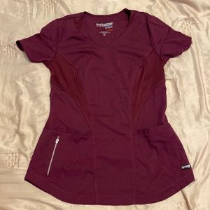 Greys anatomy scrub top